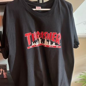 Supreme X Thrasher